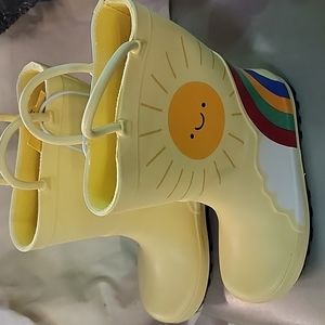 Cat & Jack waterproof boots for kids